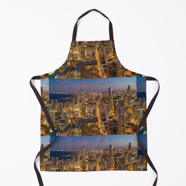 Item preview, Chicago City Skyline  designed and sold by newburyboutique.