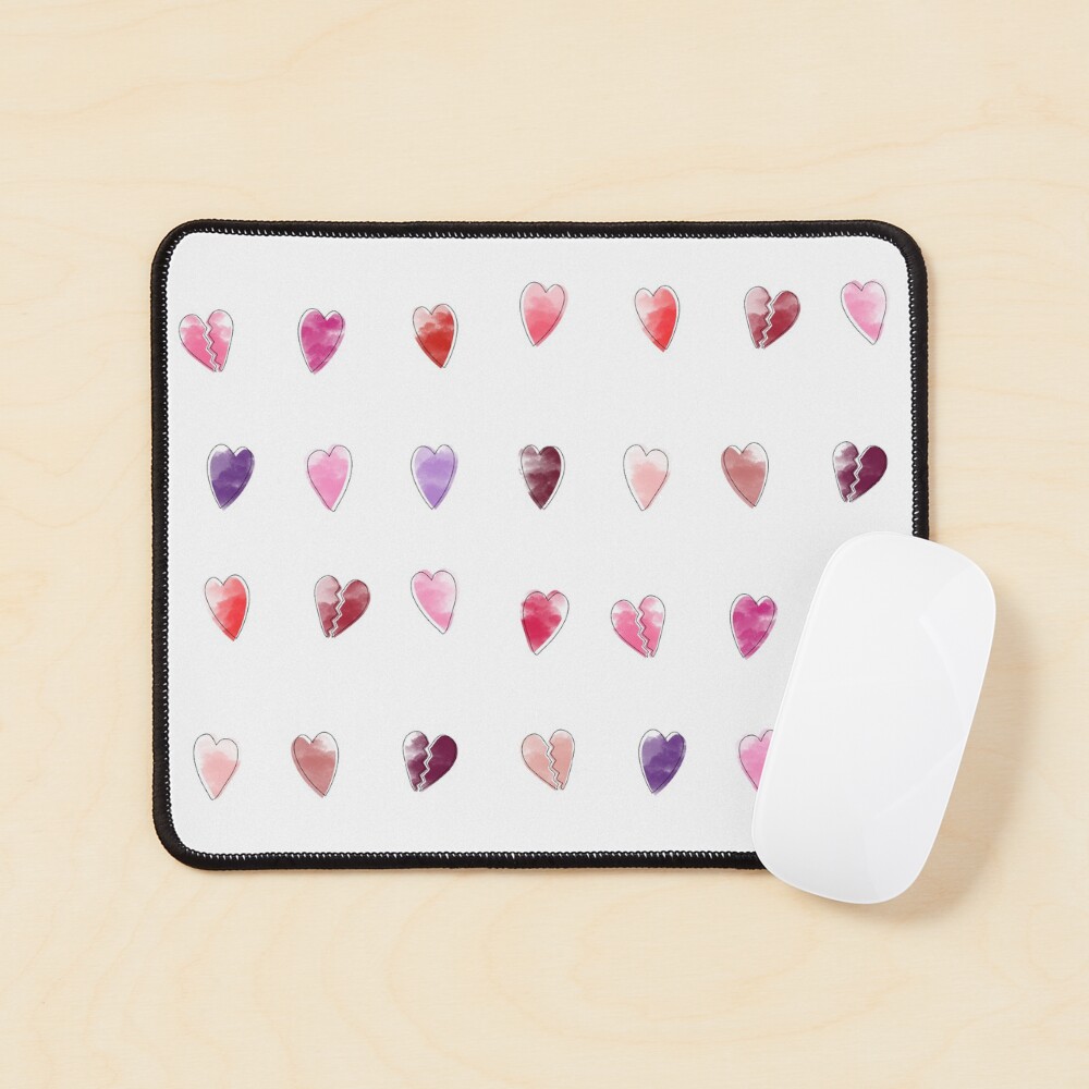 Item preview, Mouse Pad designed and sold by devynrain.