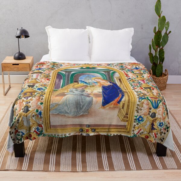 Item preview, Italian,holy Mary,majolica decor designed and sold by MariaMarinova.