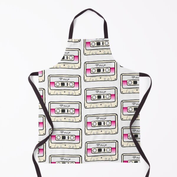 Item preview, For My Love - Cassette Tape (Cream, Pink) designed and sold by KayHye.