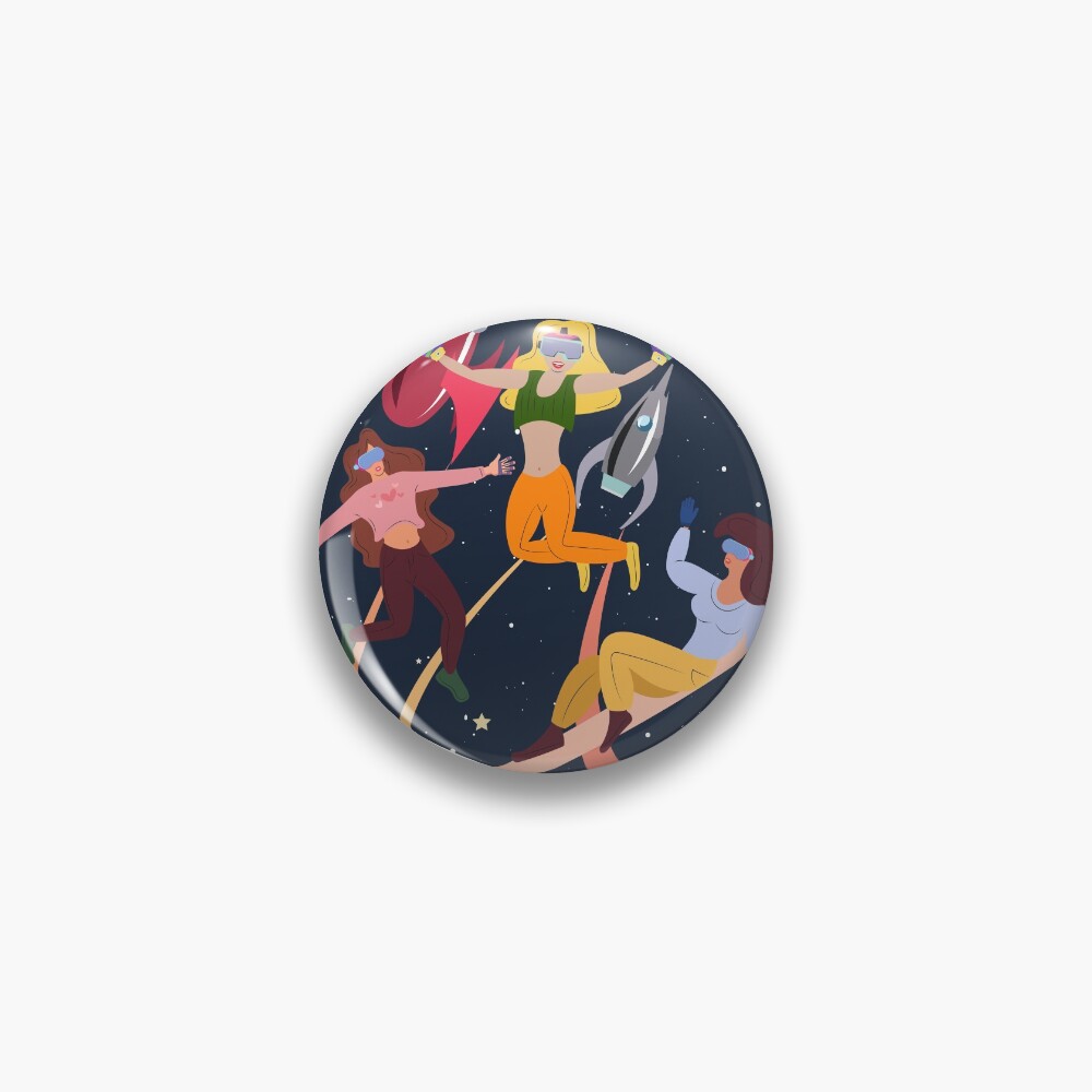Item preview, Pin designed and sold by HaPi88.