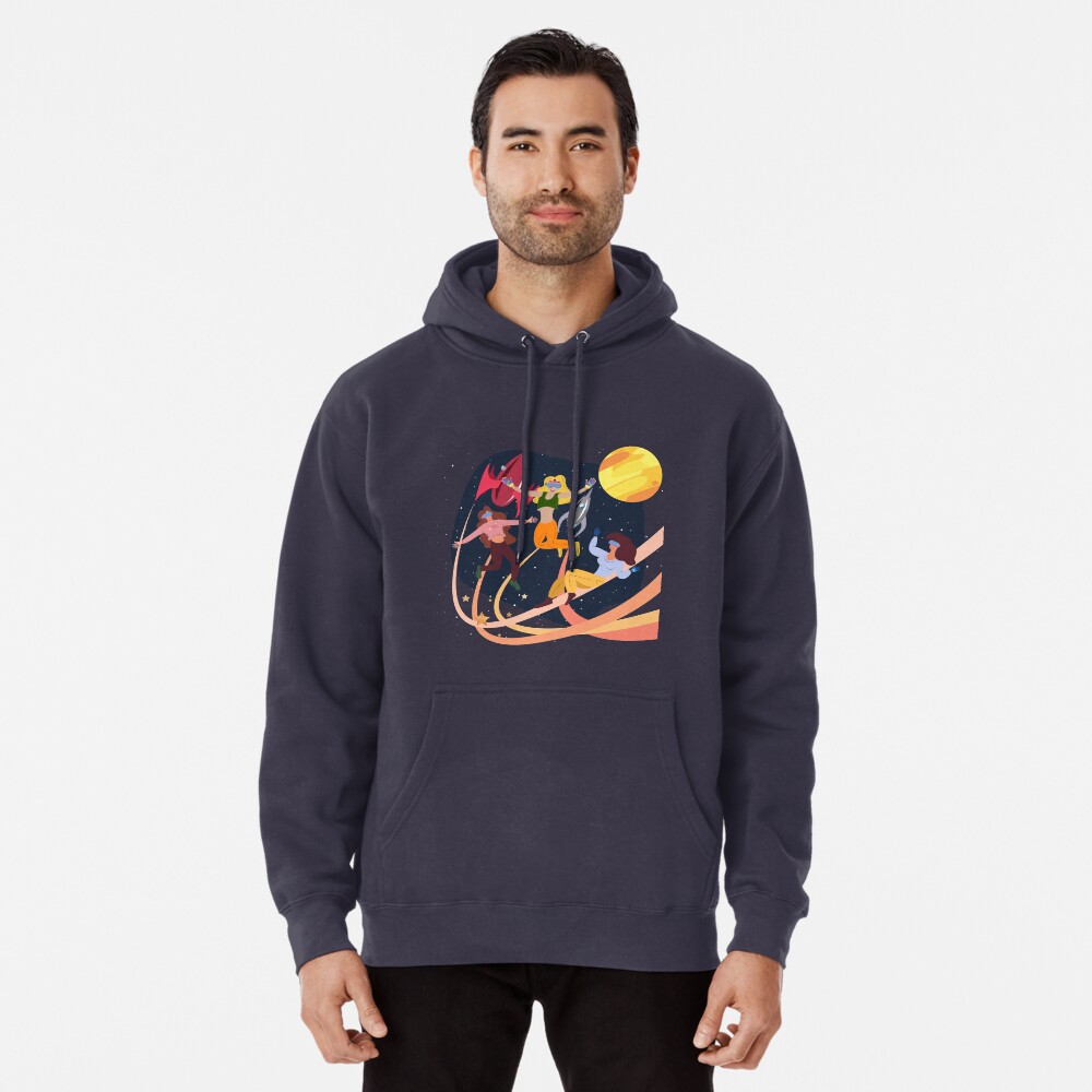 Item preview, Pullover Hoodie designed and sold by HaPi88.