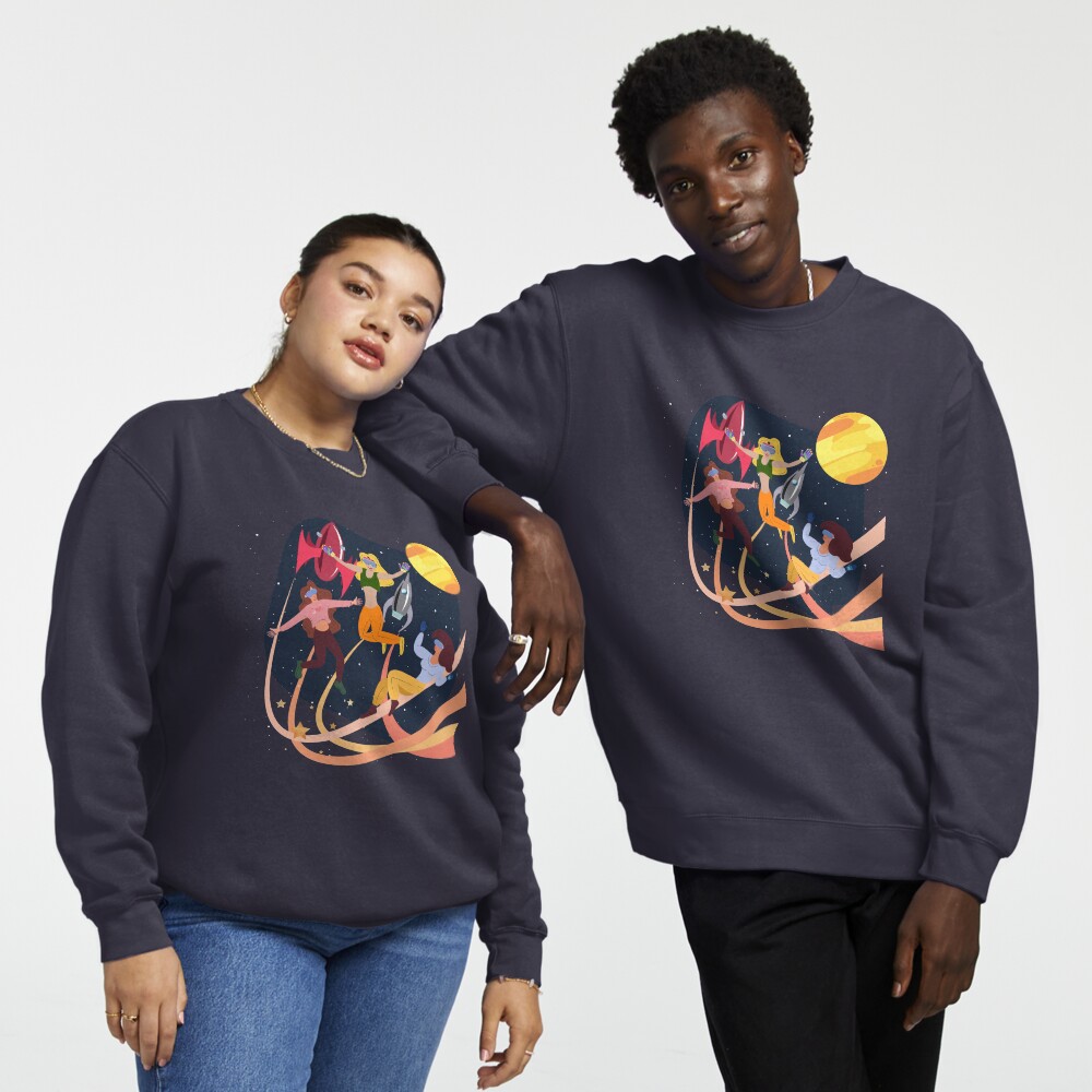 Item preview, Pullover Sweatshirt designed and sold by HaPi88.