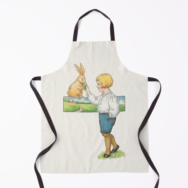 Item preview, Antique Easter Rabbit designed and sold by Periscope9.