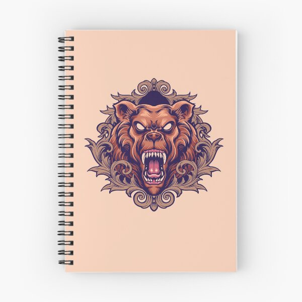 Item preview, Watch out for the Angry Bear! designed and sold by Jayzdesigns.