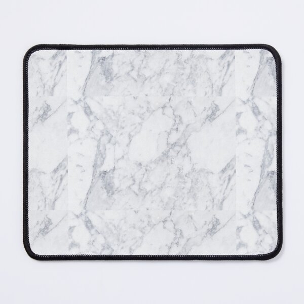 Item preview, Elegant Classic White & Gray Marble designed and sold by newburyboutique.