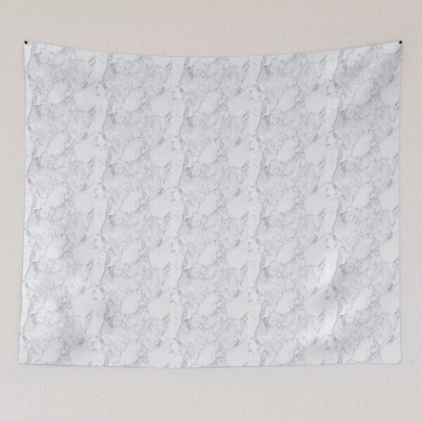 Item preview, Elegant Classic White & Gray Marble designed and sold by newburyboutique.