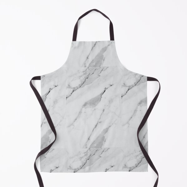 Item preview, Elegant White Gray Marble Stone designed and sold by newburyboutique.