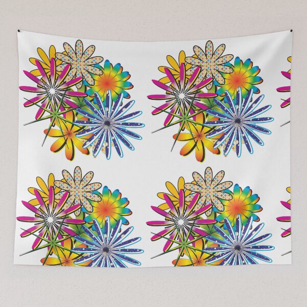 Item preview, FlowerPower designed and sold by Bull007winkle.