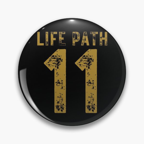 Item preview, LIFE PATH 11 MASTER NUMBER SIMPLE ATHLETIC designed and sold by Mercurial Merkaba.