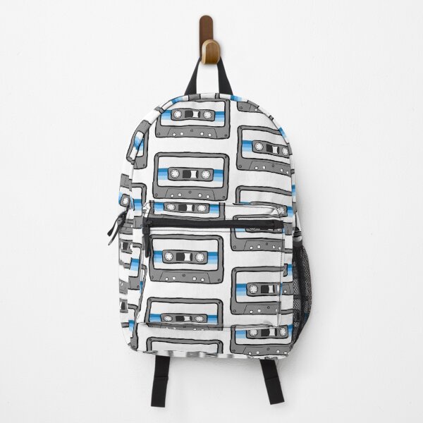 Item preview, Cassette Tape (Grey, Blue) designed and sold by KayHye.