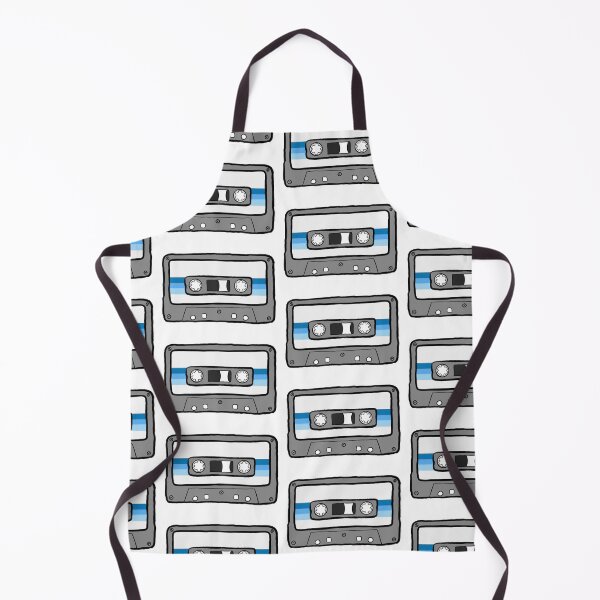 Item preview, Cassette Tape (Grey, Blue) designed and sold by KayHye.