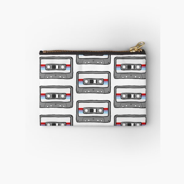 Item preview, Cassette Tape (Grey, Multicolored) designed and sold by KayHye.