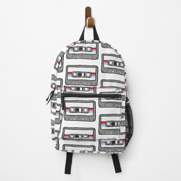 Item preview, Cassette Tape (Grey, Multicolored) designed and sold by KayHye.