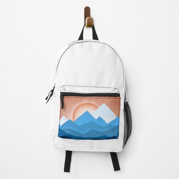 Item preview, Mountain Range Sunrise designed and sold by Djchris01.