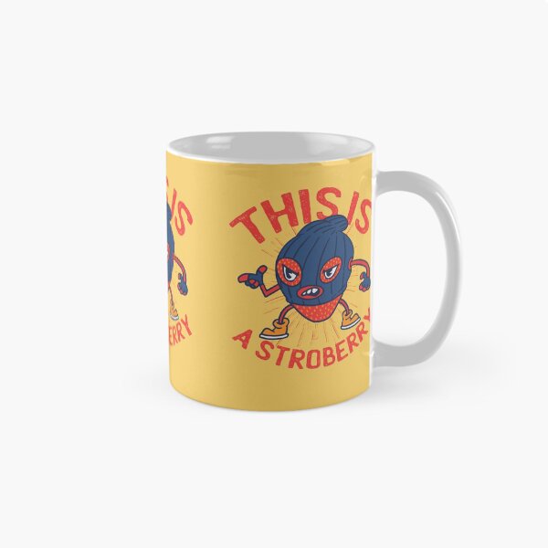 Item preview, Strawberry Funny designed and sold by girlsgetgadgets.