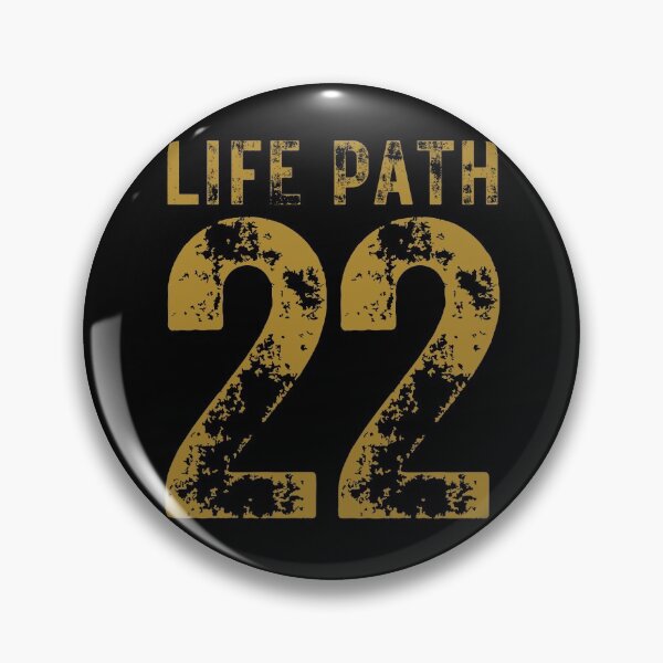 Item preview, LIFE PATH 22 MASTER NUMBER SIMPLE ATHLETIC designed and sold by Mercurial Merkaba.