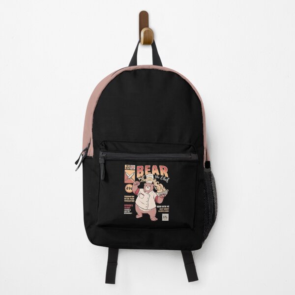 Item preview, Bear The Chef by Tobe Fonseca designed and sold by Tobe Fonseca®.