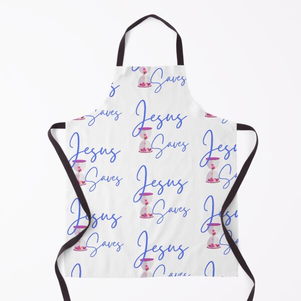 Item preview, Jesus Saves | Christian life | Christian apparel | Kacie O'Neill designed and sold by kacieoneill.