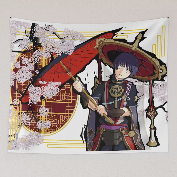 Item preview, Scaramouche designed and sold by madpriss.