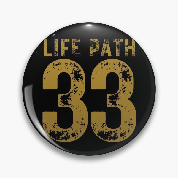Item preview, LIFE PATH 33 MASTER NUMBER SIMPLE ATHLETIC designed and sold by Mercurial Merkaba.