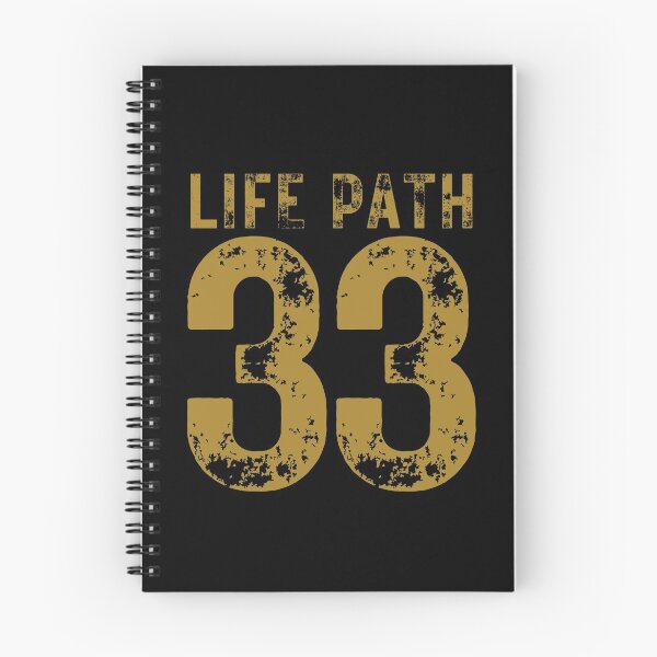 Item preview, LIFE PATH 33 MASTER NUMBER SIMPLE ATHLETIC designed and sold by Mercurial Merkaba.