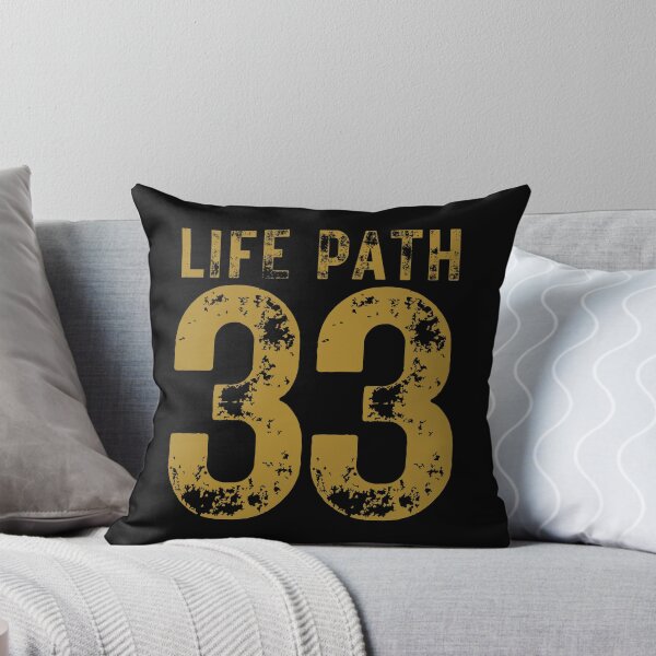 Item preview, LIFE PATH 33 MASTER NUMBER SIMPLE ATHLETIC designed and sold by Mercurial Merkaba.