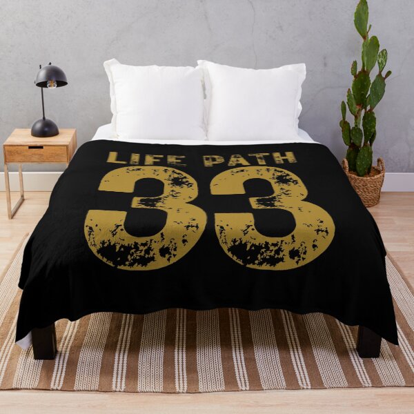 Item preview, LIFE PATH 33 MASTER NUMBER SIMPLE ATHLETIC designed and sold by Mercurial Merkaba.