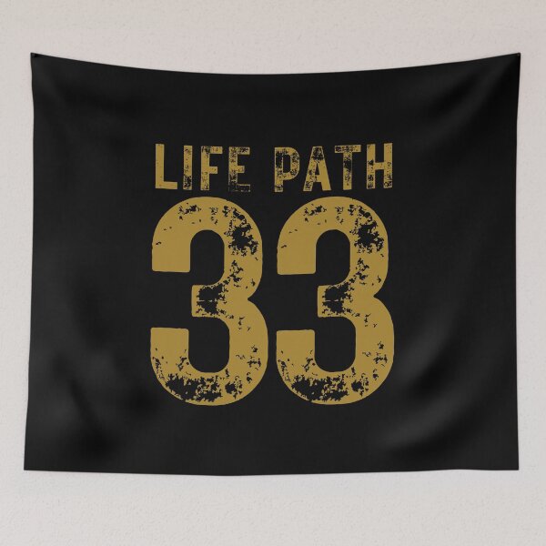 Item preview, LIFE PATH 33 MASTER NUMBER SIMPLE ATHLETIC designed and sold by Mercurial Merkaba.