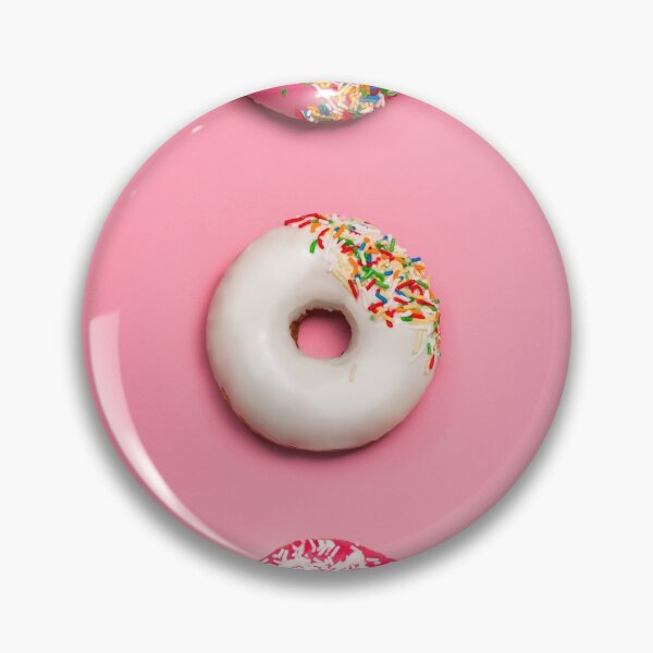 Item preview, Delicious Pink Donuts designed and sold by newburyboutique.