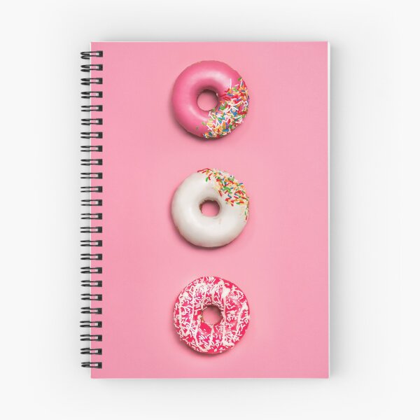 Item preview, Delicious Pink Donuts designed and sold by newburyboutique.