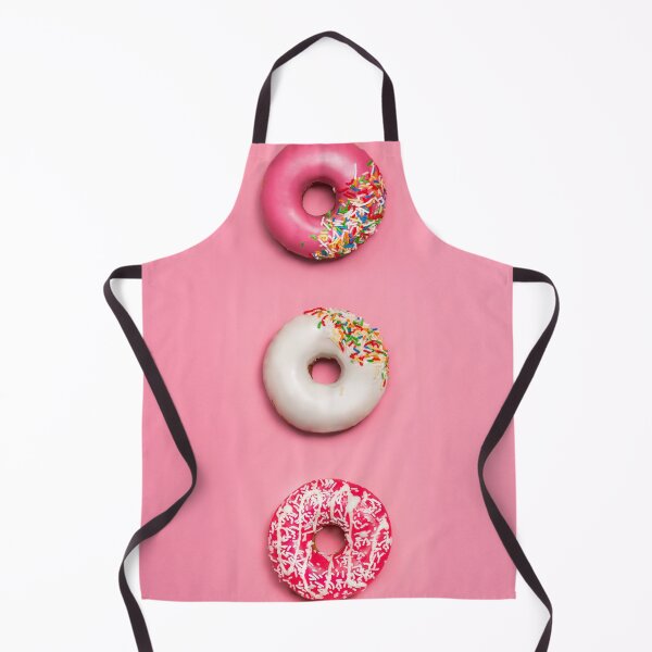 Item preview, Delicious Pink Donuts designed and sold by newburyboutique.
