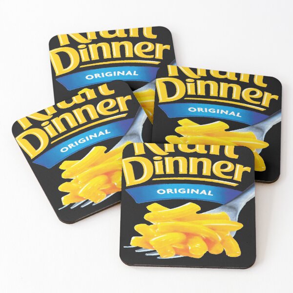 Item preview, Kraft Dinner Mac Cheese designed and sold by arthurgibbs.