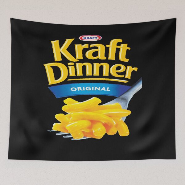 Item preview, Kraft Dinner Mac Cheese designed and sold by arthurgibbs.