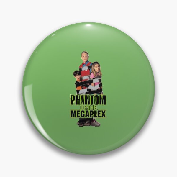 Item preview, Phantom of the megaplex designed and sold by Songbird6345.