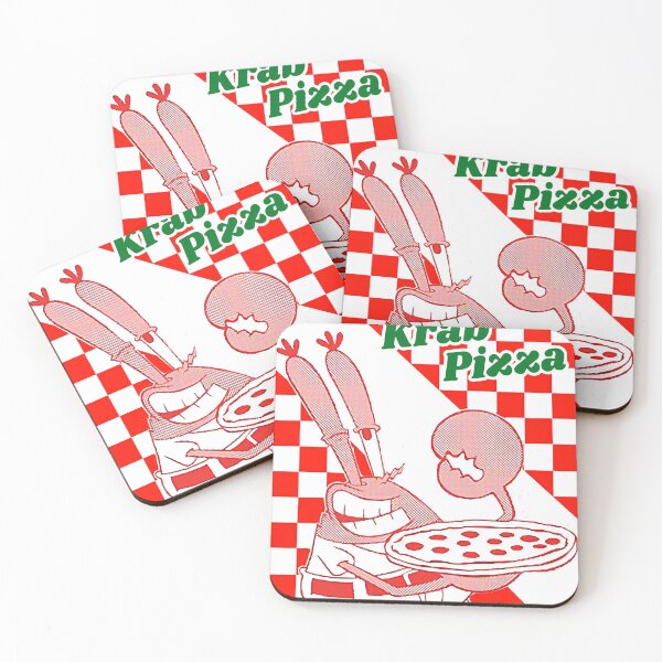 Item preview, Krusty Krab Pizza Essential designed and sold by arthurgibbs.