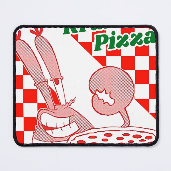 Item preview, Krusty Krab Pizza Essential designed and sold by arthurgibbs.