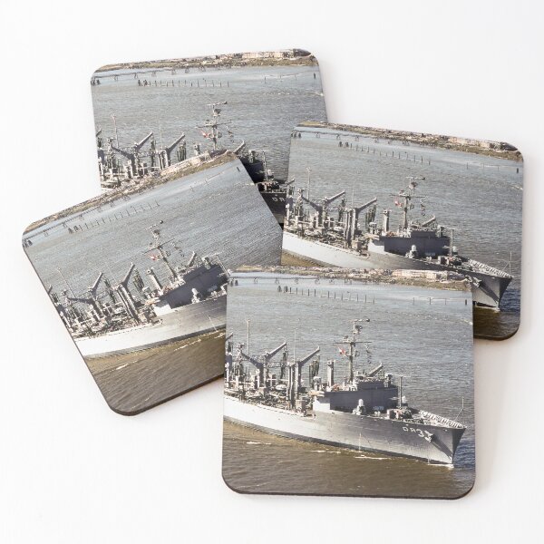 Item preview, USS KANSAS CITY (AOR-3) SHIP'S STORE designed and sold by militarygifts.