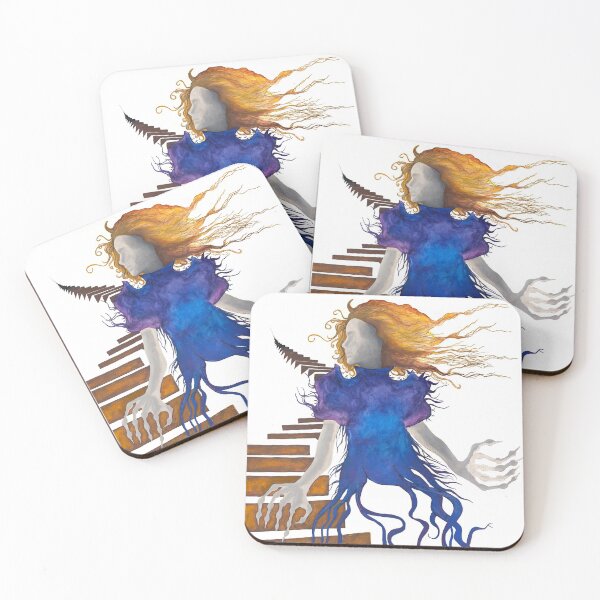 Item preview, Banshee (MONSTER SERIES) designed and sold by ImagineArtsJD.