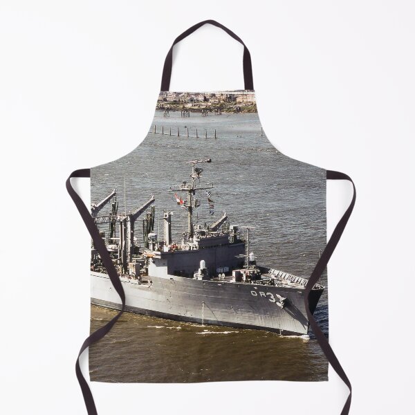 Item preview, USS KANSAS CITY (AOR-3) SHIP'S STORE designed and sold by militarygifts.