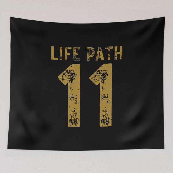 Item preview, LIFE PATH 11 MASTER NUMBER SIMPLE ATHLETIC designed and sold by Mercurial Merkaba.