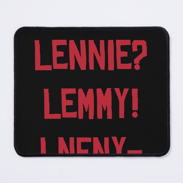 Item preview, Lenny Essential designed and sold by arthurgibbs.