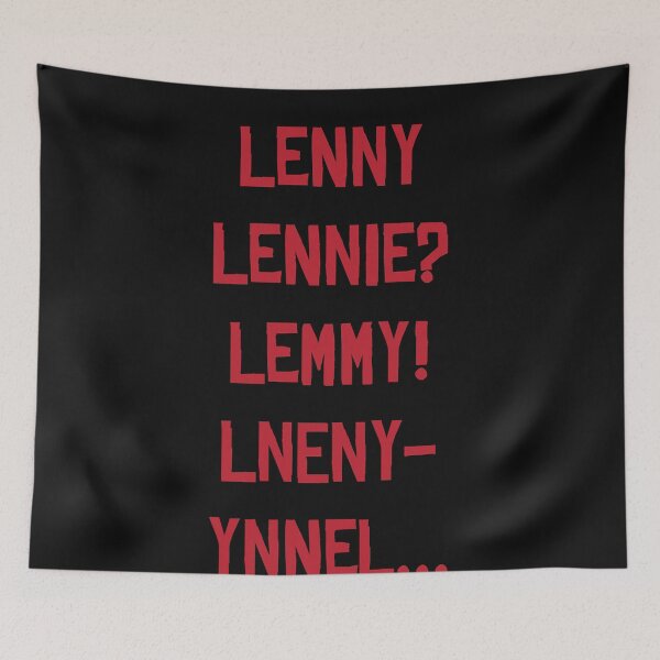 Item preview, Lenny Essential designed and sold by arthurgibbs.