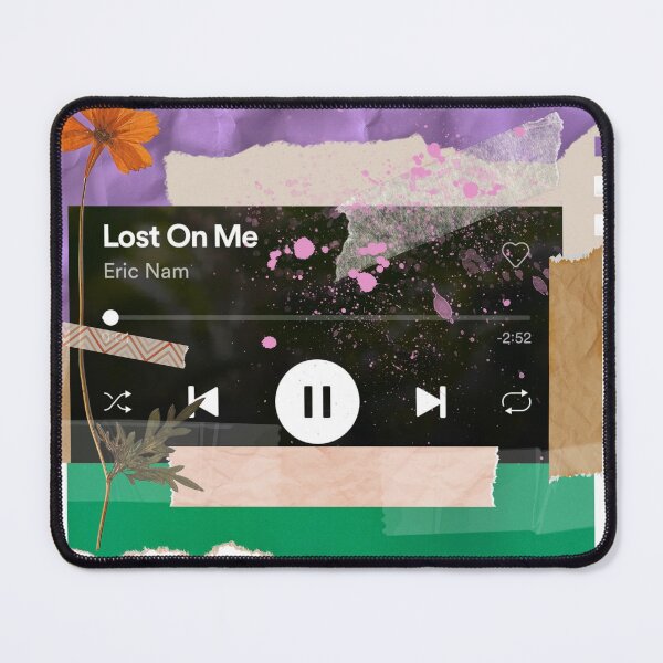 Item preview, Eric Nam - Lost On Me designed and sold by trinityroses.