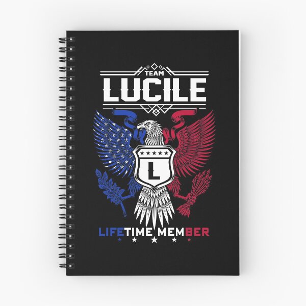 Item preview, Lucile Name T Shirt - Lucile Eagle Lifetime Member Gift Item Tee designed and sold by nauglesamatha.
