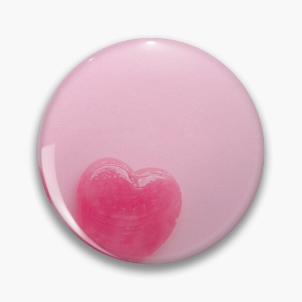 Item preview, Pink Valentine Candy Heart Lollipops designed and sold by newburyboutique.