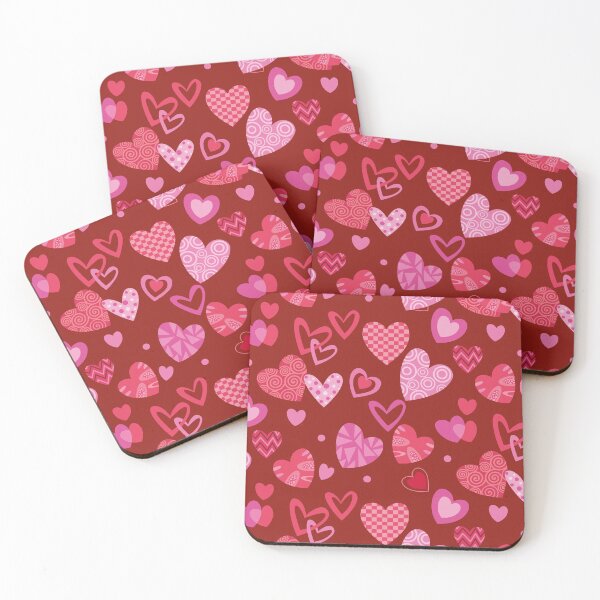 Artikelvorschau, Valentinstagmuster entworfen und verkauft von theluckstore.