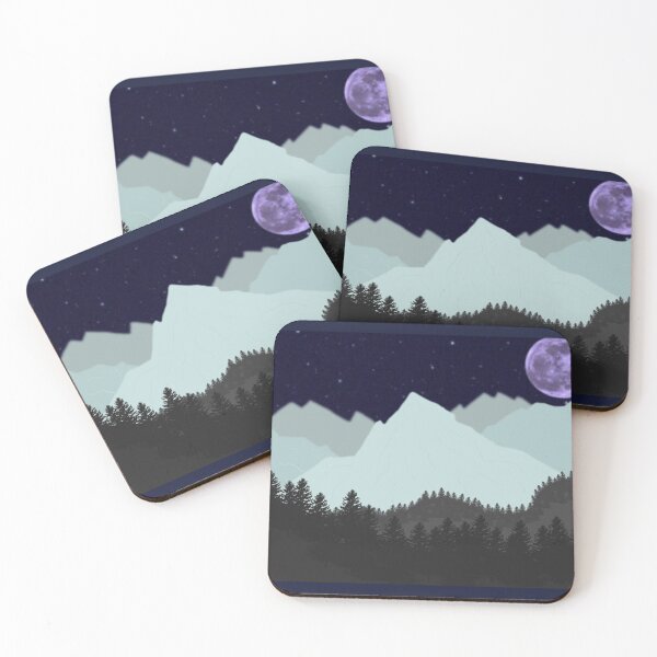 Item preview, British Colombia mountain range designed and sold by Lucario_87, Desrochers.