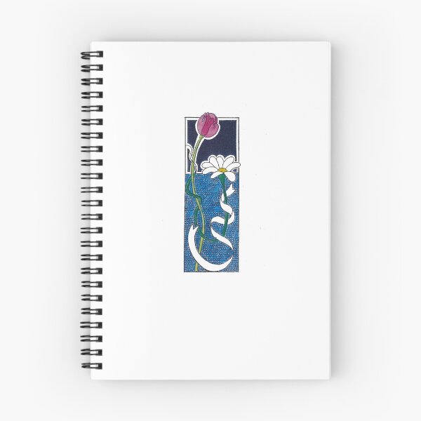 Aperçu de l'œuvre Tulipe et marguerite créée et vendue par CelticFlow.