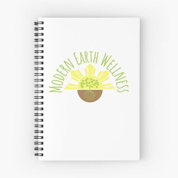Item preview, Modern Earth Wellness designed and sold by WokeWords.